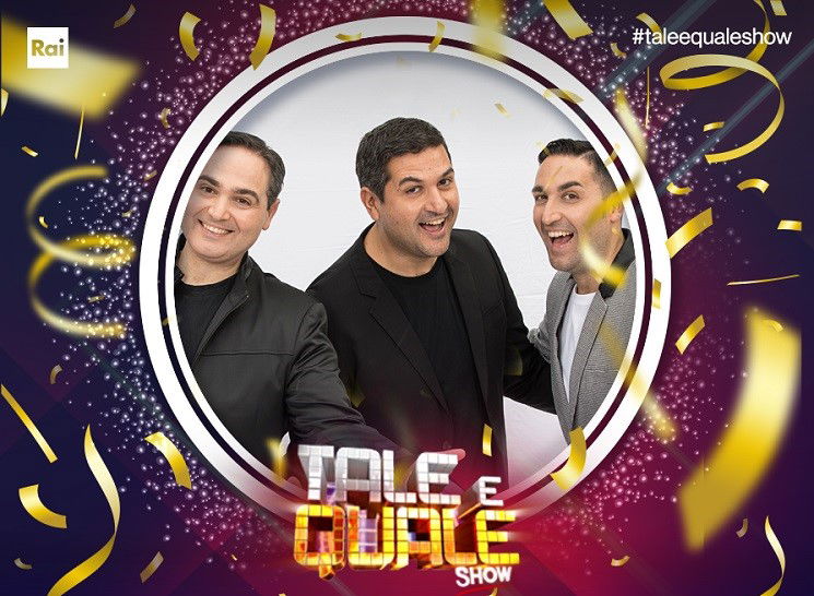 Tale e Quale Show, i Gemelli di Guidonia vincono l’undicesima edizione! I sei concorrenti che accedono al Torneo sono… preview