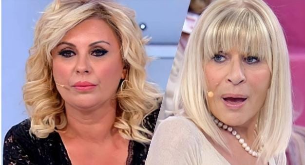 Uomini e Donne, Raffaella Mennoia rivela un retroscena su Tina Cipollari e Gemma Galgani preview