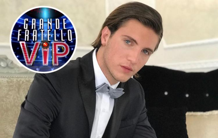 Tommaso Stanzani al Gf Vip 6? L’indiscrezione di Gabriele Parpiglia preview