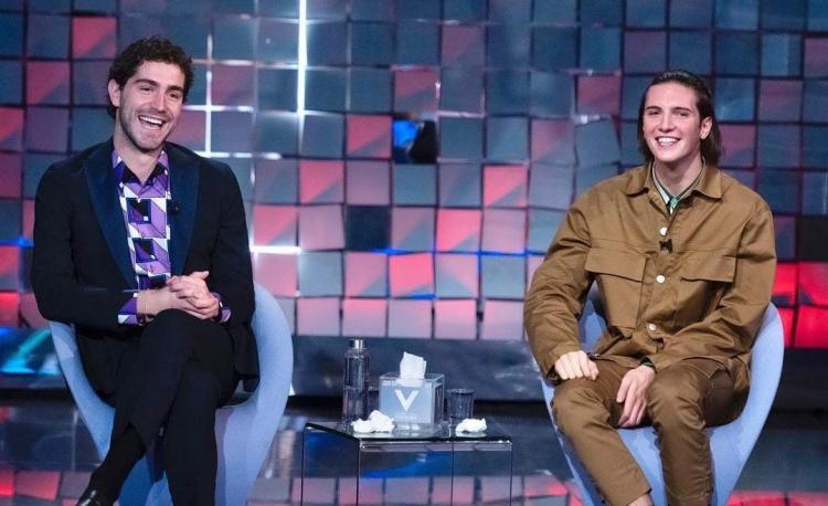 Tommaso Zorzi e Tommaso Stanzani raccontano come è nato il loro amore e il vincitore del Gf Vip 5 rivela in che rapporti è rimasto con Francesco Oppini preview