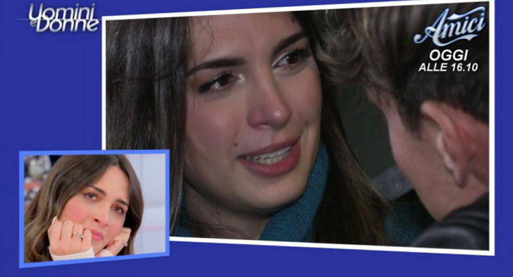 Uomini e Donne: l’opinione di Isa sulla puntata del 11/11/21 preview