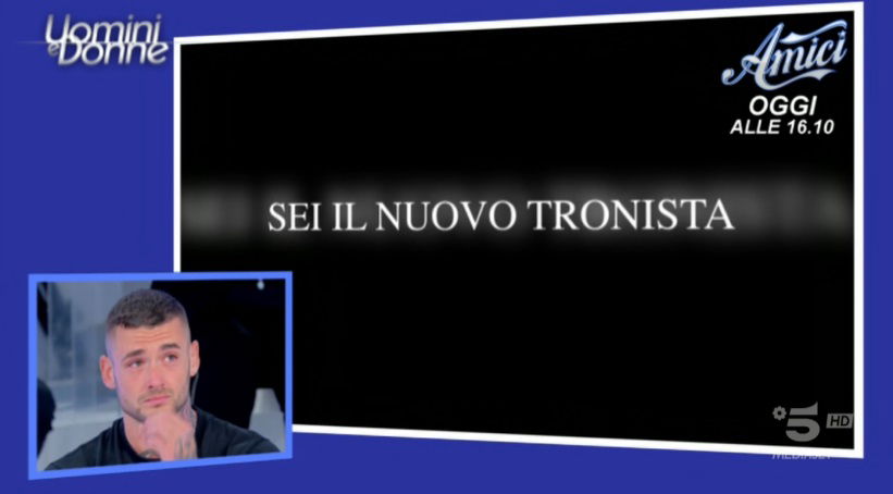 Uomini e Donne: l’opinione di Isa sulla puntata del 16/11/21 article-post