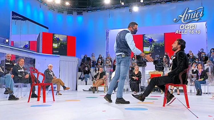 Uomini e Donne: l’opinione di Isa sulla puntata del 25/11/21 preview