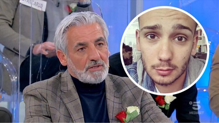 Uomini e Donne, il figlio di Biagio Di Maro racconta come il padre ha reagito alla sua omosessualità article-post