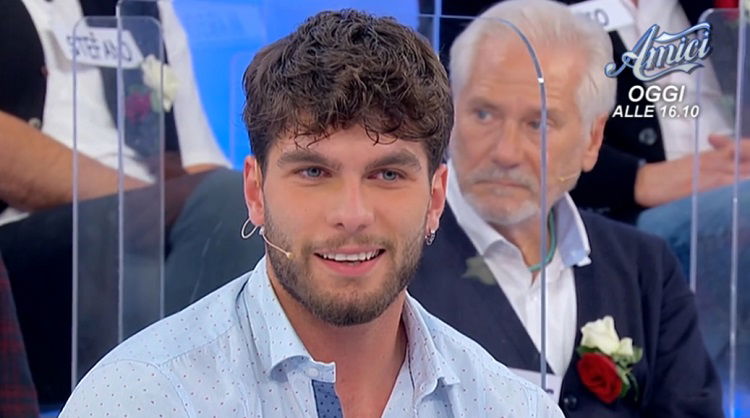 Uomini e Donne, Samuele Carniani dopo la rottura con Roberta Giusti ritrova l’amore (Foto) preview
