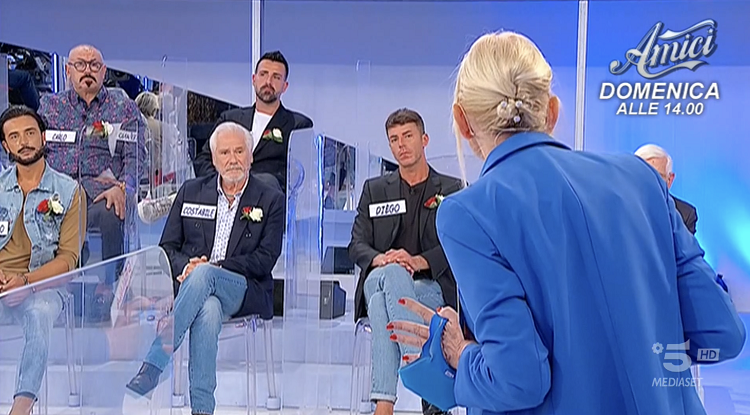 Uomini e Donne: l’opinione di Chia sulla puntata del 12/11/21 preview