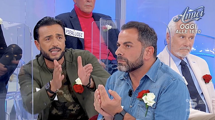 Uomini e Donne: l’opinione di Chia sulla puntata del 3/11/21 article-post