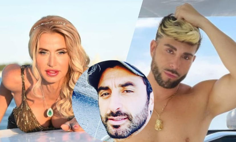 Gf Vip 6, Valeria Marini e Giacomo Urtis nuovi concorrenti (con una particolarità), Fernando Giordano torna sui social e conferma il suo ingresso preview