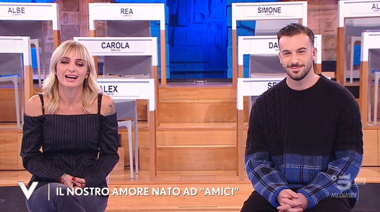 Andreas Muller e Veronica Peparini parlano di come è nata la loro relazione e del rapporto tra il ballerino e i figli della coreografa article-post