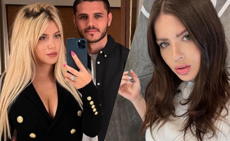 Wanda Nara ha telefonato alla donna con cui Mauro Icardi l’avrebbe tradita: ecco cosa si sono dette article-post