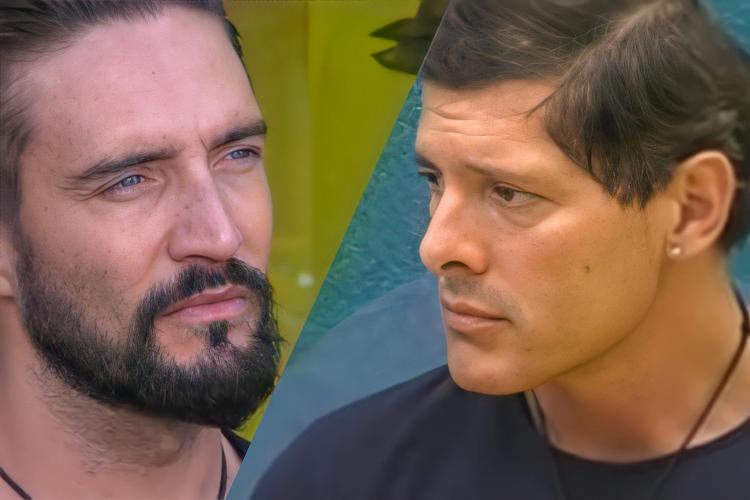 Gf Vip 6, Alex Belli scoppia in lacrime dopo il duro scontro con Aldo Montano preview