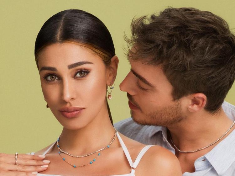 Belen Rodriguez e Antonino Spinalbese, il commento social di lui che non è passato inosservato preview