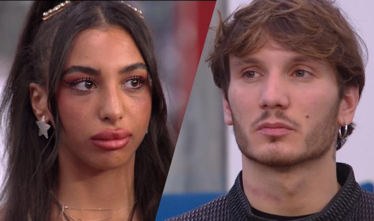 Gf Vip 6, Manuel Bortuzzo duro contro Lulù Selassié: “La gente cosa si ricorderà di te, che sei una pazza che mi ha tartassato?” article-post