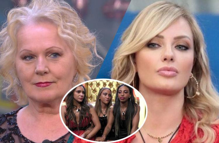 Gf Vip 6, Katia Ricciarelli sbrocca contro le Selassié: “Se fossero mie nipoti le prenderei a sberle!” preview