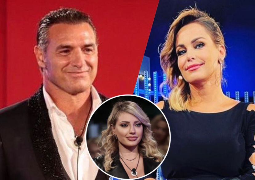 Gf Vip 6, Sonia Bruganelli critica Manila Nazzaro sui social, Lorenzo Amoruso sbotta: “Ego smisurato” preview