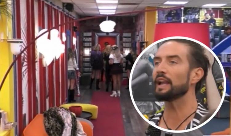 Gf Vip 6, Alex Belli sclera di brutto e cerca di uscire dalla Casa: “Aprite sta ca*o di porta, fanc*lo, non mi frega di sto gioco di me*da” article-post