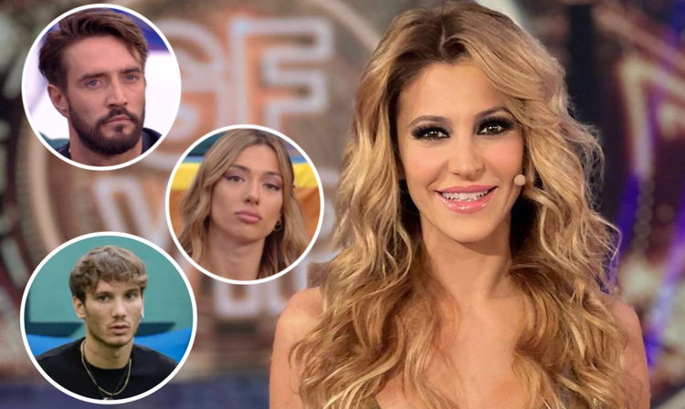 Gf Vip 6, Adriana Volpe: “Alex Belli e Soleil Sorge? Dubito che quello che c’è stato tra loro finisca così. Manuel Bortuzzo e Lulù Selassié? Non escludo la strategia” preview