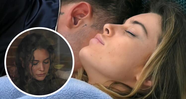 Gf Vip 6, il doppio gioco di Sophie Codegoni che a Jessica Selassié dice di voler allontanare Alessandro Basciano, ma poi… preview