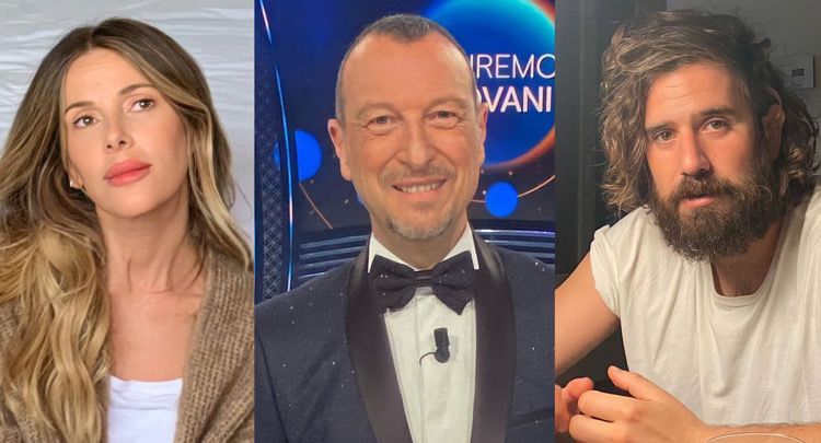 Sanremo 2022, Alessia Marcuzzi non ci sarà (e Tommaso Paradiso avrà un ruolo diverso dal co-conduttore) preview