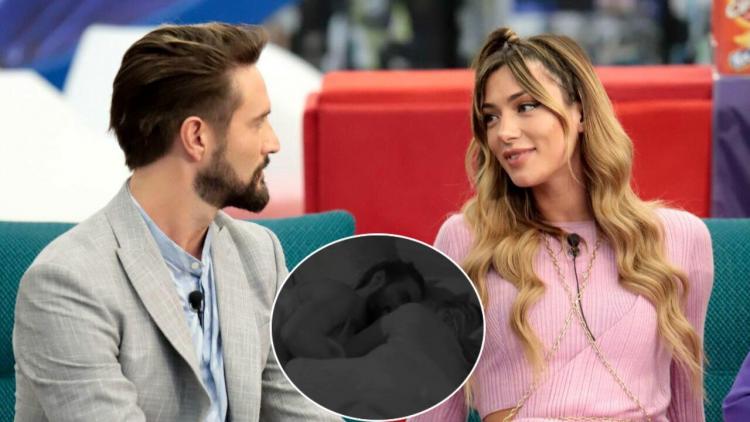 Gf Vip 6, torna il sereno tra Alex Belli e Soleil Sorge e nella notte c’è un nuovo colpo di scena preview