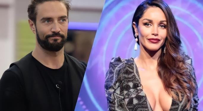 Gf Vip 6, Alex Belli torna sui social (e appare anche Delia Duran) preview