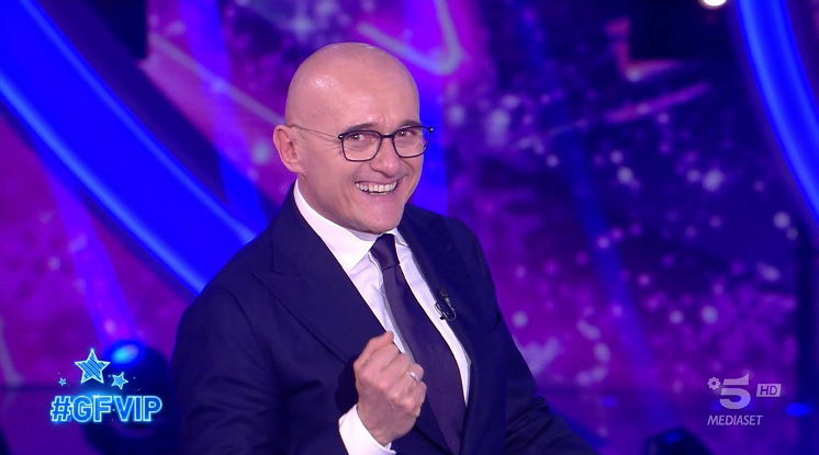 Gf Vip 6, ecco gli ascolti della trentesima puntata preview