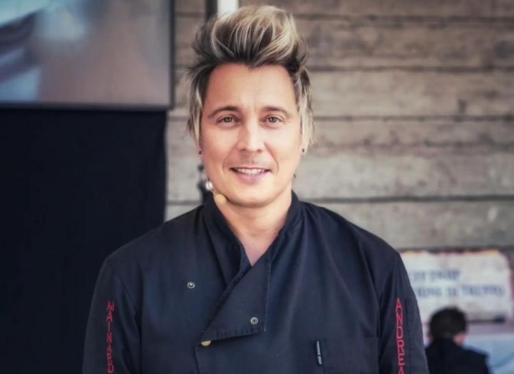 Gf Vip, Andrea Mainardi presto papà per la terza volta preview