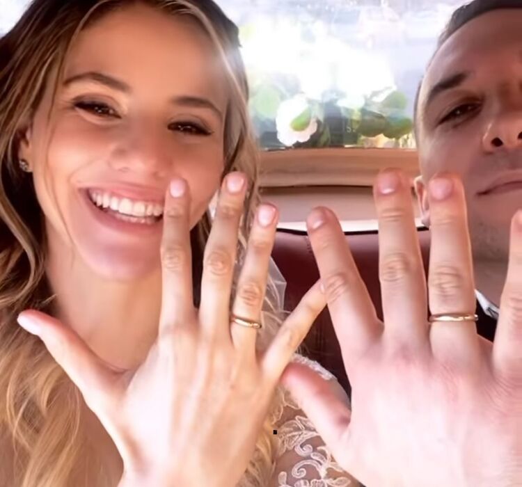 Briga ha sposato la sua Arianna Montefiori! (Foto) preview