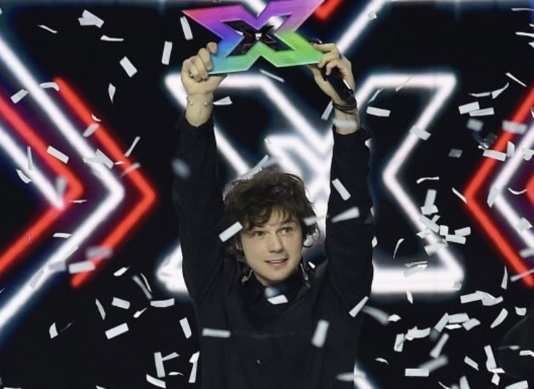 X Factor 2021, vince Baltimora article-post