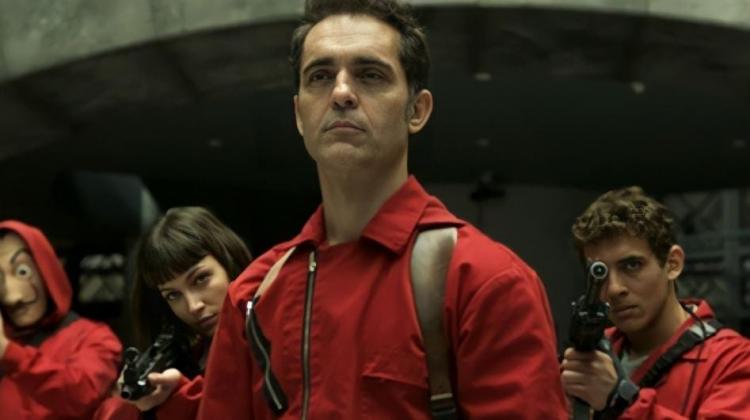 La Casa di Carta, in arrivo lo spin-off dedicato a Berlino: “La storia continua…” preview