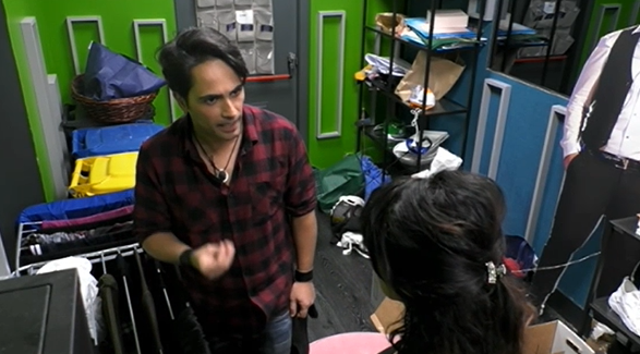 Gf Vip 6, Miriana Trevisan punta il dito contro Soleil Sorge ma Biagio D’Anelli la zittisce preview