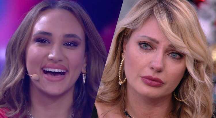 Gf Vip 6, Manila Nazzaro in lacrime dopo lo scontro con Clarissa Selassié, Katia Ricciarelli attacca: “Sono tre carognette!” preview