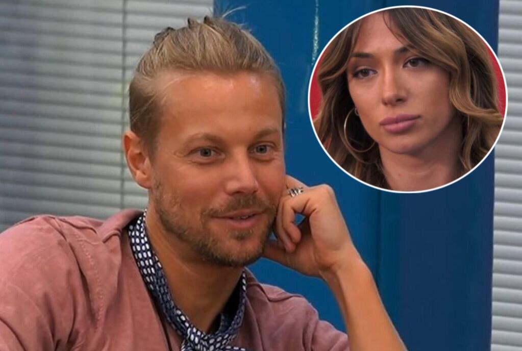 Gf Vip 6, Davide Silvestri intenzionato a nominare Soleil Sorge: le sue motivazioni article-post