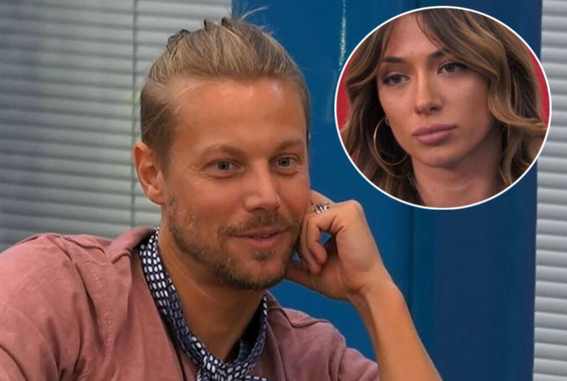 Gf Vip 6, Davide Silvestri intenzionato a nominare Soleil Sorge: le sue motivazioni preview