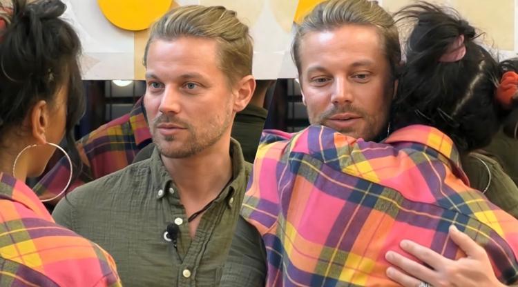 Gf Vip 6, Davide Silvestri conforta Lulù Selassié: “Non devi diventare quello che vogliono gli altri, ma impara a riconoscere quando sbagli” preview