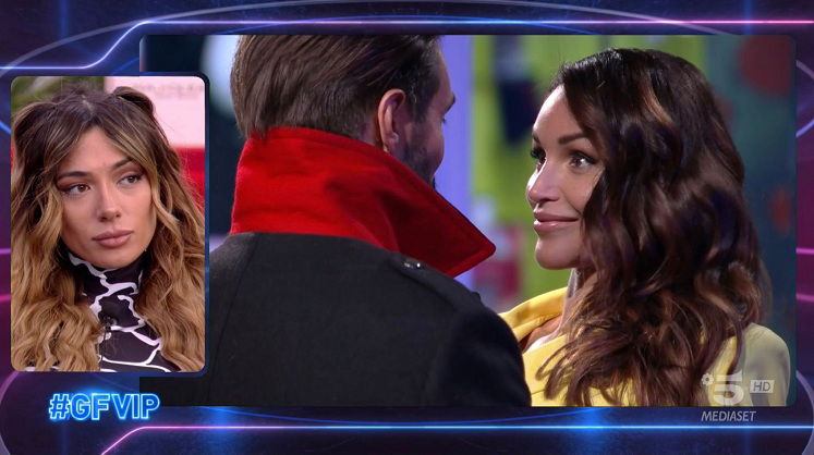 Gf Vip 6, Delia Duran sbotta contro Alex Belli prima della squalifica: “Hai tromb*to con Soleil Sorge, si è visto tutto!” preview