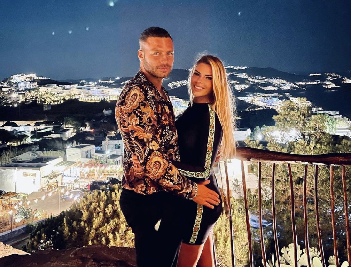 Uomini e Donne, crisi rientrata per Eugenio Colombo e Francesca Del Taglia? article-post