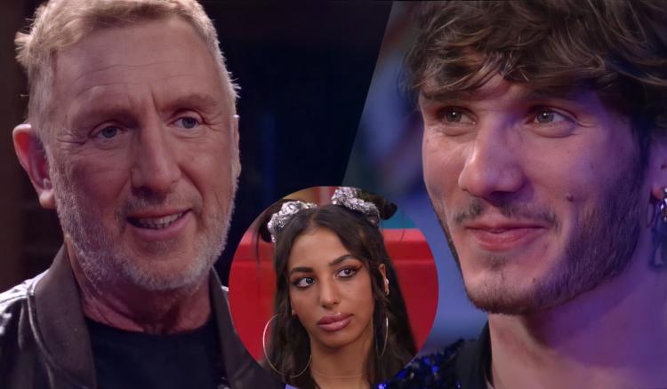 Gf Vip 6, il papà di Manuel Bortuzzo non nomina mai Lulù Selassié nel suo discorso: la reazione della princess dopo la puntata preview
