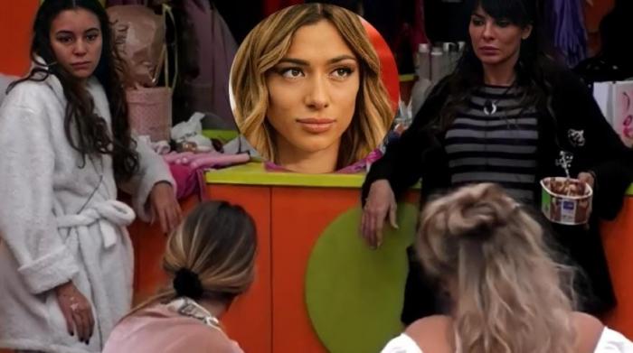 Gf Vip 6, Sophie Codegoni, Miriana Trevisan, Jessica Selassié e Francesca Cipriani (s)parlano di Soleil Sorge: “A lei viene fatto passare tutto” article-post