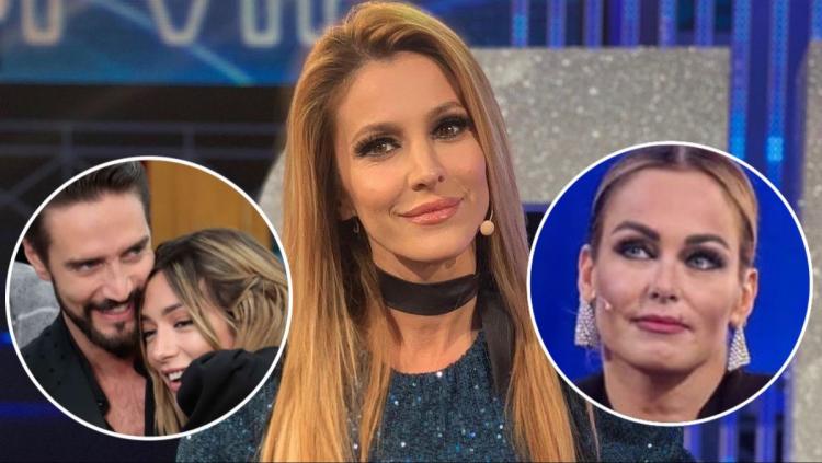 Adriana Volpe parla del battibecco avuto con Sonia Bruganelli durante la pubblicità nell’ultima puntata del Gf Vip 6 preview