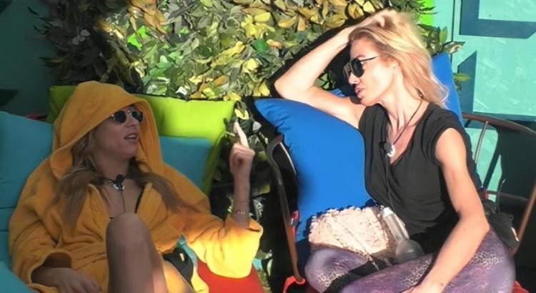 Gf Vip 6, Soleil Sorge si confida con Nathaly Caldonazzo: “Per 7 mesi ho avuto due relazioni contemporaneamente, poi…” article-post