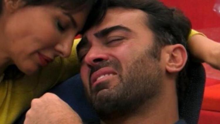 Gf Vip 6, Gianmaria Antinolfi in lacrime per Aldo Montano: ecco perché preview