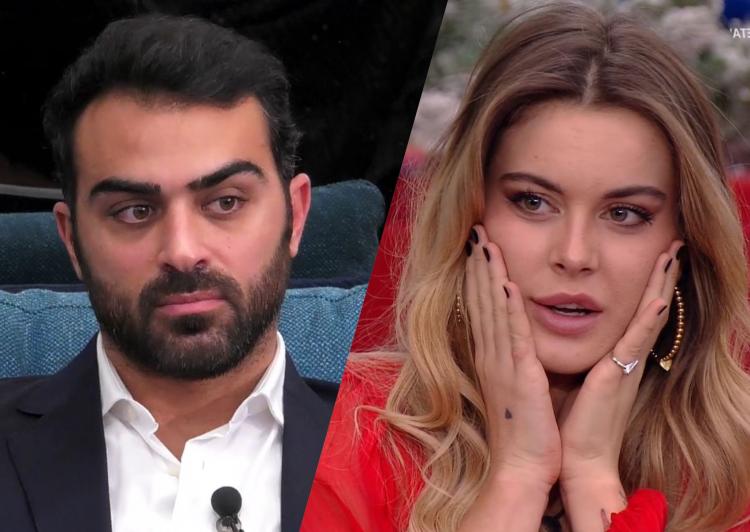 Gf Vip 6, Gianmaria Antinolfi deluso da Sophie Codegoni: “Quello che è successo è assurdo!” preview