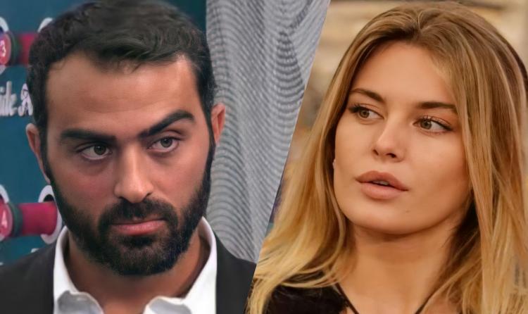 Gf Vip 6, Gianmaria Antinolfi lascia Sophie Codegoni: “Per me finisce qui, meglio se restiamo amici” preview