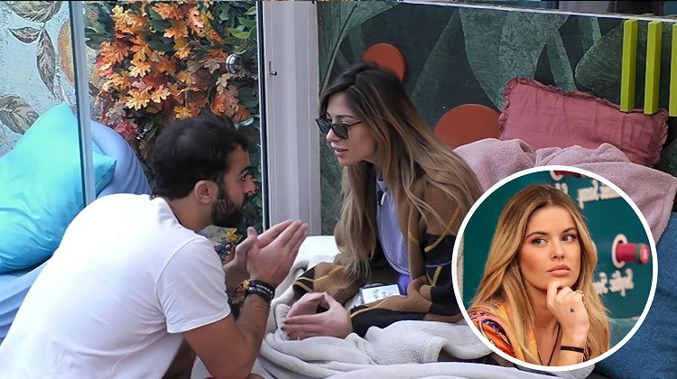 Gf Vip 6, c’è (già) aria di crisi tra Gianmaria Antinolfi e Sophie Codegoni? Soleil Sorge lapidaria: “Ti sei già fatto castelli in aria?” preview