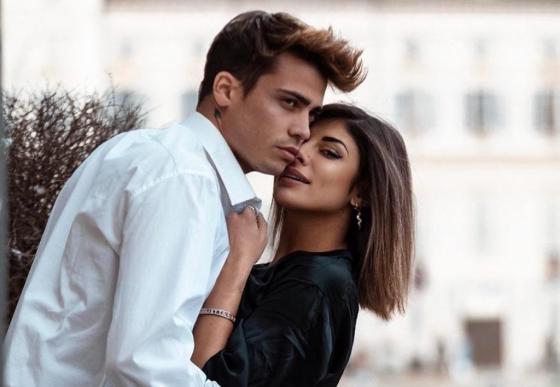 Giulia Cavaglià e Federico Chimirri