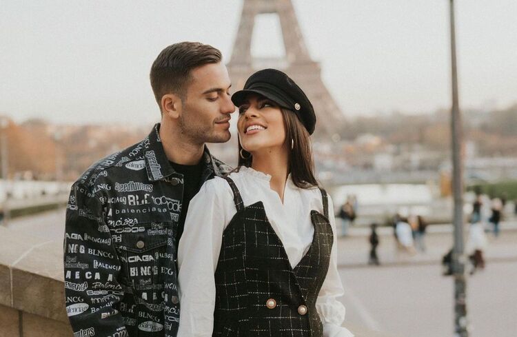 Gf Vip 5, Giulia Salemi e Pierpaolo Pretelli cacciati in malo modo da un ristorante a Parigi: ecco cosa è successo preview