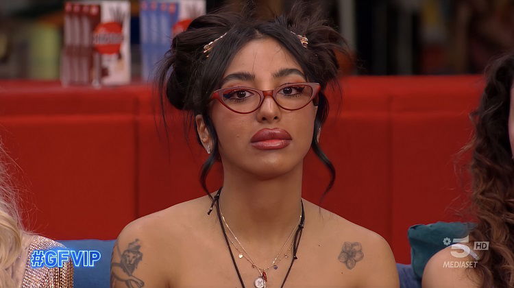 Grande Fratello Vip 6: l’opinione di Chia sulla ventiquattresima puntata preview