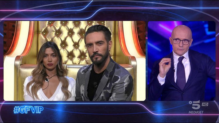 Grande Fratello Vip 6: l’opinione di Isa sulla venticinquesima puntata preview