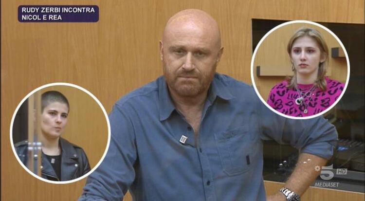 Amici 21, Rudy Zerbi infuriato contro Rea e Nicol: “Sto pensando di eliminarvi o sostituirvi, farvi fare una sfida non ha senso” article-post